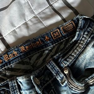 Rock revival Bootcut Jeans
